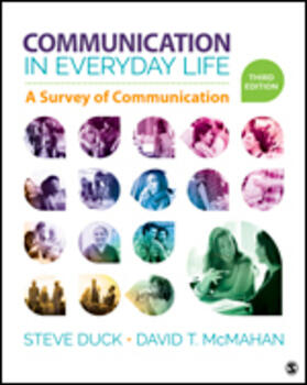 Duck / McMahan |  Communication in Everyday Life | Buch |  Sack Fachmedien