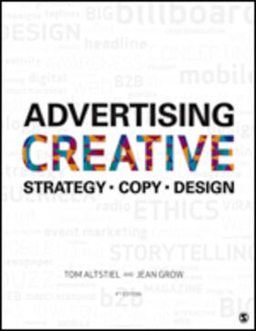 Altstiel / Grow |  Advertising Creative | Buch |  Sack Fachmedien