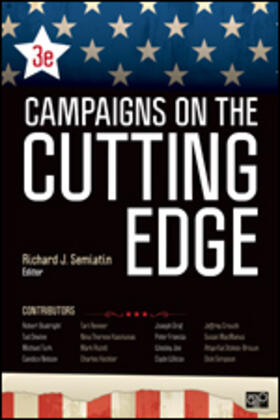 Semiatin |  Campaigns on the Cutting Edge | Buch |  Sack Fachmedien