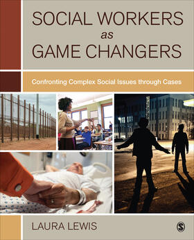 Lewis |  Social Workers as Game Changers | Buch |  Sack Fachmedien