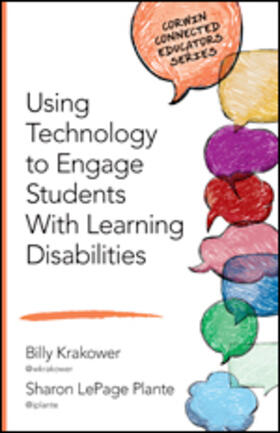 Krakower / Plante |  Using Technology to Engage Students With Learning Disabilities | Buch |  Sack Fachmedien