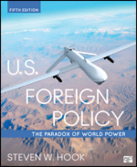Hook |  U.S. Foreign Policy | Buch |  Sack Fachmedien