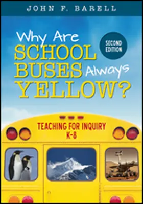 Barell |  Why Are School Buses Always Yellow? | Buch |  Sack Fachmedien