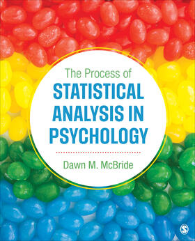 McBride |  The Process of Statistical Analysis in Psychology | Buch |  Sack Fachmedien