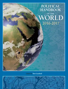 Lansford |  Political Handbook of the World 2016-2017 | Buch |  Sack Fachmedien