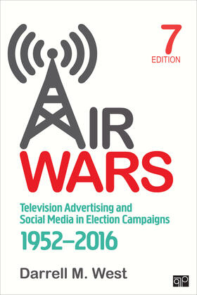 West |  Air Wars | Buch |  Sack Fachmedien