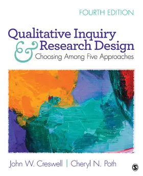 Creswell / Poth |  Qualitative Inquiry and Research Design | Buch |  Sack Fachmedien