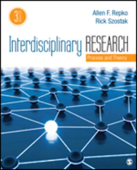 Repko / Szostak |  Interdisciplinary Research: Process and Theory | Buch |  Sack Fachmedien