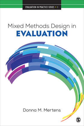 Mertens |  Mixed Methods Design in Evaluation | Buch |  Sack Fachmedien