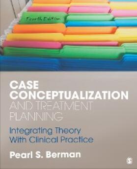 Berman |  Case Conceptualization and Treatment Planning | eBook | Sack Fachmedien