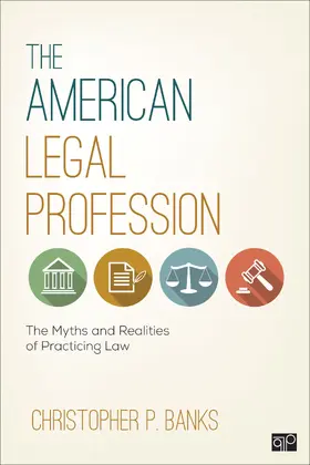 Banks |  The American Legal Profession | Buch |  Sack Fachmedien