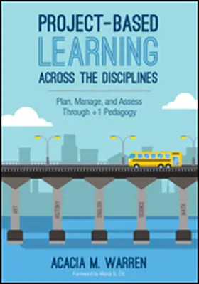 Warren |  Project-Based Learning Across the Disciplines | Buch |  Sack Fachmedien