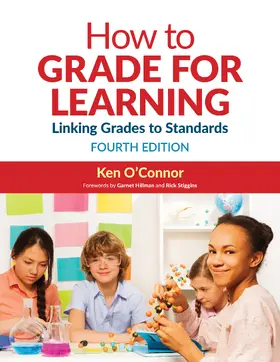 O'Connor |  How to Grade for Learning | Buch |  Sack Fachmedien