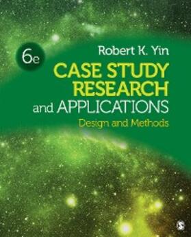 Yin |  Case Study Research and Applications | eBook | Sack Fachmedien