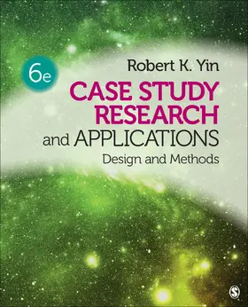 Yin |  Case Study Research and Applications | Buch |  Sack Fachmedien