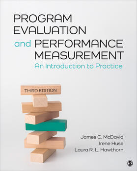 McDavid / Huse / Ingleson |  Program Evaluation and Performance Measurement | Buch |  Sack Fachmedien