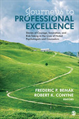 Bemak / Conyne |  Journeys to Professional Excellence | Buch |  Sack Fachmedien