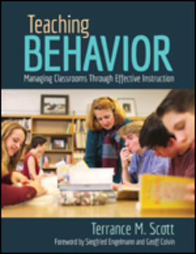 Scott |  Teaching Behavior | Buch |  Sack Fachmedien