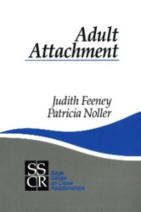 Feeney / Noller |  Adult Attachment | eBook | Sack Fachmedien