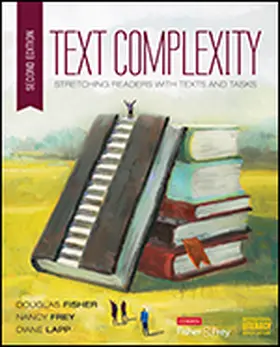 Fisher / Frey / Lapp |  Text Complexity | Buch |  Sack Fachmedien