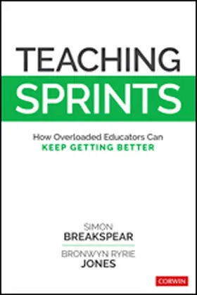 Jones / Breakspear |  Teaching Sprints | Buch |  Sack Fachmedien