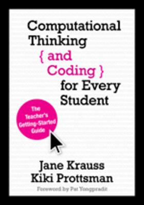 Krauss / Prottsman |  Computational Thinking and Coding for Every Student | Buch |  Sack Fachmedien