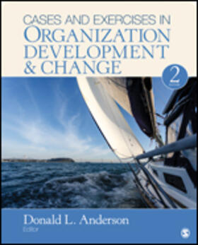 Anderson |  Cases and Exercises in Organization Development & Change | Buch |  Sack Fachmedien