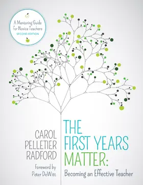 Radford |  The First Years Matter: Becoming an Effective Teacher | Buch |  Sack Fachmedien