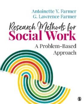 Farmer |  Research Methods for Social Work | eBook | Sack Fachmedien