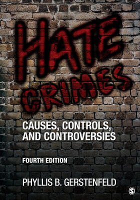 Gerstenfeld |  Hate Crimes | Buch |  Sack Fachmedien