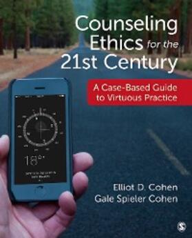 Cohen |  Counseling Ethics for the 21st Century | eBook | Sack Fachmedien