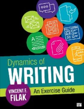 Filak |  Dynamics of Writing | eBook | Sack Fachmedien