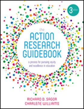 Sagor / Williams |  The Action Research Guidebook | Buch |  Sack Fachmedien