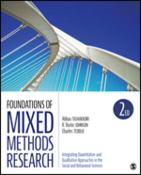 Tashakkori / Teddlie / Johnson |  Foundations of Mixed Methods Research | Buch |  Sack Fachmedien