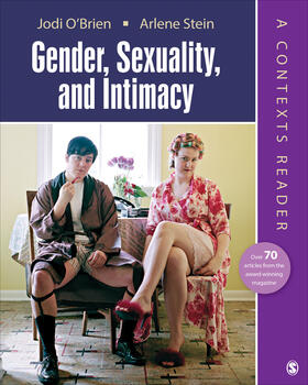 Stein / O'Brien |  Gender, Sexuality, and Intimacy: A Contexts Reader | Buch |  Sack Fachmedien