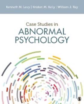Levy / Kelly / Ray |  Case Studies in Abnormal Psychology | eBook | Sack Fachmedien
