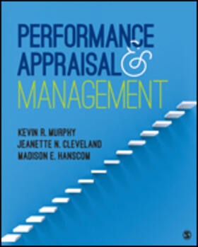 Murphy / Cleveland / Hanscom |  Performance Appraisal and Management | Buch |  Sack Fachmedien