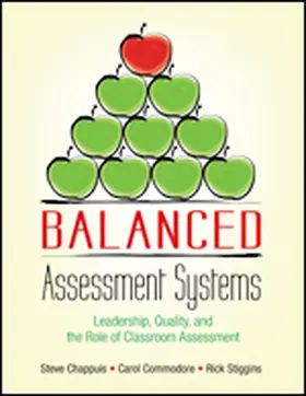 Chappuis / Commodore / Stiggins |  Balanced Assessment Systems | Buch |  Sack Fachmedien