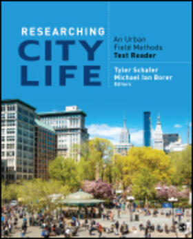 Borer / Schafer |  Researching City Life | Buch |  Sack Fachmedien