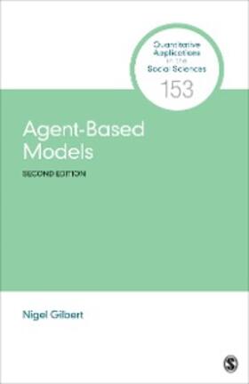 Gilbert |  Agent-Based Models | eBook | Sack Fachmedien