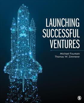Fountain / Zimmerer |  Launching Successful Ventures | Buch |  Sack Fachmedien