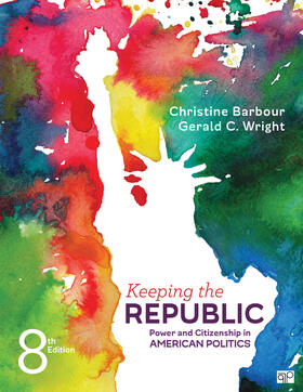 Barbour / Wright |  Keeping the Republic | Buch |  Sack Fachmedien