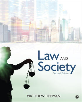 Lippman |  Law and Society | Buch |  Sack Fachmedien