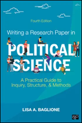 Baglione |  Writing a Research Paper in Political Science | Buch |  Sack Fachmedien