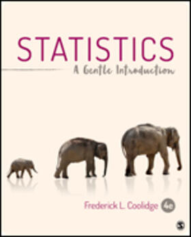 Coolidge |  Statistics | Buch |  Sack Fachmedien