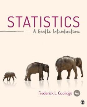 Coolidge |  Statistics | eBook | Sack Fachmedien