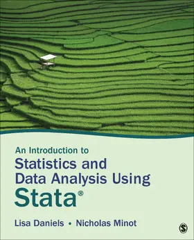 Daniels / Minot |  An Introduction to Statistics and Data Analysis Using Stata(r) | Buch |  Sack Fachmedien