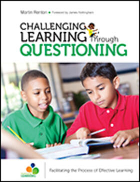 Renton |  Challenging Learning Through Questioning | Buch |  Sack Fachmedien