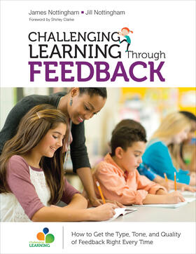 Nottingham |  Challenging Learning Through Feedback | Buch |  Sack Fachmedien