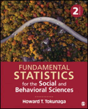 Tokunaga |  Fundamental Statistics for the Social and Behavioral Sciences | Buch |  Sack Fachmedien